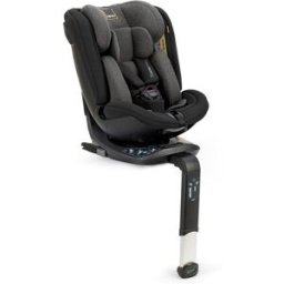 Inglesina Silla de coche Copernico con base Isofix giratoria (40 - 145cm). Negro niño