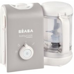 Béaba Robot de cocina Babycook Express. Gris claro