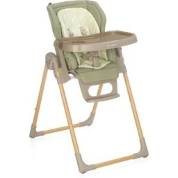 Jané Trona Mila Edición Especial Nature convertible en hamaca de bebé. (105 X 55 X 80 Cm) Verde niño