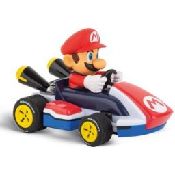 Carrera Kart radio control Nintendo Mario Kart RC.