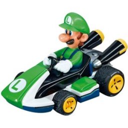Carrera GO Coche Nintendo Mario Kart 8 - Luigi (64034) .