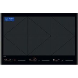 AEG Placa inducción con 6 zonas de cocción - TR84IT00FB. Negro