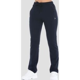 John Smith Pantalón Largo Mujer CALZADA 26V AZUL MARINO . (40) Azul marino