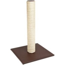 Karlie Rascador para gatos Pole-Leather. Marrón