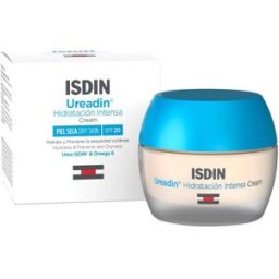 Isdin Crema Hidratación Intensa SPF 20 Ureadin . (50 ml)