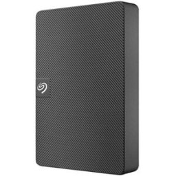 Seagate Disco Duro portátil Expansion Portable, 5 TB, USB 3.0. Negro