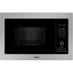 Teka Microondas integrable 25 litros y grill - MWE255FI. Acero Inox