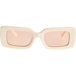Roxy Gafas de sol de mujer Cascade . Blanco