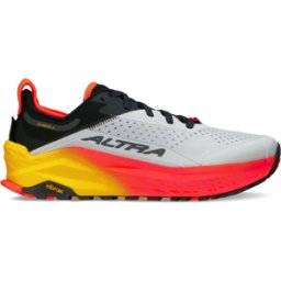 Altra Zapatillas de trail running de hombre Olympus 6 . (42.5) Rojo