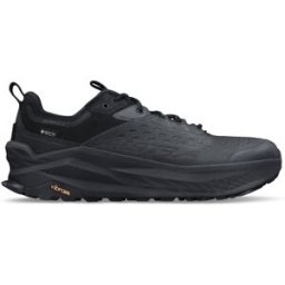 Altra Botas de montaña de hombre Olympus 6 Hike Low Gore-tex . (42) Negro