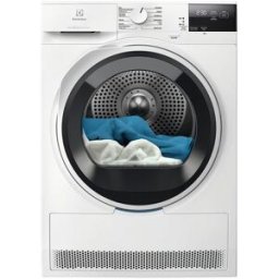 Electrolux Secadora 9 kg Condensación, bomba de calor - EDI629G4BO. Blanco
