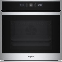 Whirlpool Horno multifunción con 8 funciones -WOI4S8HM1SXA. Inox