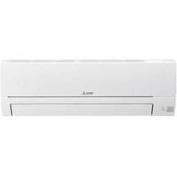 Mitsubishi Aire acondicionado Split 1x1 Inverter con 6.106 frig/h y 6.966 kcal/h - MSZ-HR71VFK. Blanco