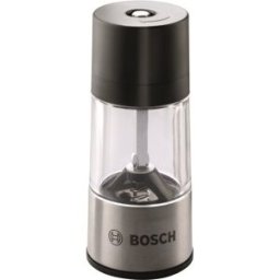 Bosch Accesorio Molinillo de Especias IXO Collection. Negro / Acero