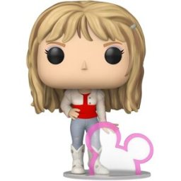 Funko Figura Pop! Vinyl Hannah W/Disney Icon Hannah Montana.