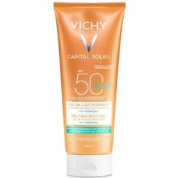 Vichy Gel ultra fundente SPF50 Idéal Soleil .