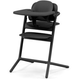 Cybex Trona evolutiva Lemo 4 in 1. Negro niño