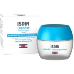 Isdin Crema Antiarrugas Ureadin SPF 20 . (50 ml)