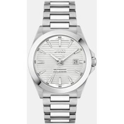 Boss Reloj de hombre Strike 1514176 de acero. Plata