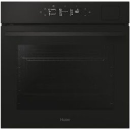 HAIER Horno Multifunción con función vapor y limpieza hidrolítica - H6 ID46G3SHTB. Negro