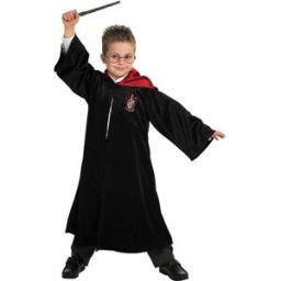 Rubies Disfraz Deluxe Harry Potter . (De 5 a 6 años)