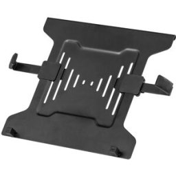 Fellowes Accesorio Soporte metálico para portátil , compatible con los brazos de monitor. Negro