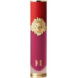Carolina Herrera The Lip Liquid Velvet Labial Líquido Efecto Mate Tattoo . 571 Rose Totem
