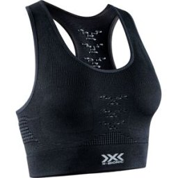 X-BIONIC Sujetador de mujer ENERGIZER 4 0 . Negro