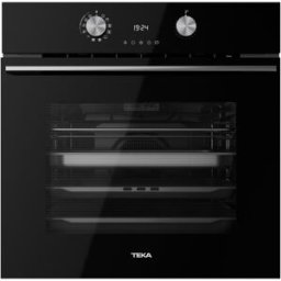 Teka Horno multifunción SurroundTemp a vapor - HLB 8550NEGRO. Negro