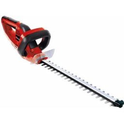 Einhell Cortasetos eléctrico 45 cm 420 W. Rojo / Negro