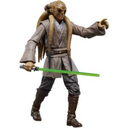 Hasbro Figura Kit Fisto Star Wars The Black Series .