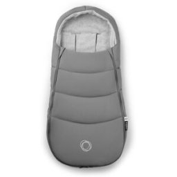 Bugaboo Saco de silla . Gris oscuro niño