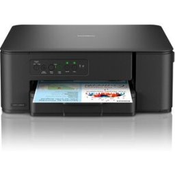 Brother Impresora multifunción tinta DCP-J1260W, Wi-Fi. Negro