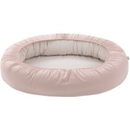 Cambrass Cuna nido Princess. Rosa Nude niño