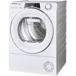 Candy Secadora 9 kg Condensación, Bomba de calor, RapidÓ - ROE H9A3TCEX-S. Blanco