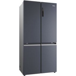 HAIER Frigorífico americano Total No frost Cube 90 Series 5 - HCR5919ENMB. Dark inox