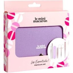 Le Mini Macaron Set de Manicura Les Essentiels .