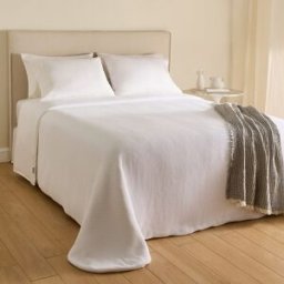 El Corte Inglés Edredón algodón Gavin . (Cama 150 cm) Blanco