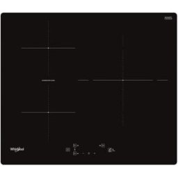Whirlpool Placa inducción conexión Zone - WB Q4860 NE. Negro