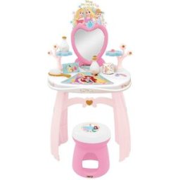 Smoby Tocador con taburete Princesas Disney .
