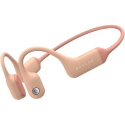 Haylou Auriculares conducción ósea PurFree BC01-P Bluetooth rosa. Rosa