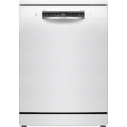 Bosch Lavavajillas 14 servicos, 60 cm, Home Connect -, SMS4HVW14E. Blanco