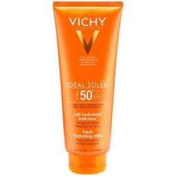 Vichy Leche solar hidratante Idéal Soleil SPF50+ 300 ml .