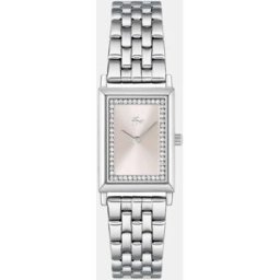 Lacoste Reloj de mujer Catherine 2001487 de acero. Rosa