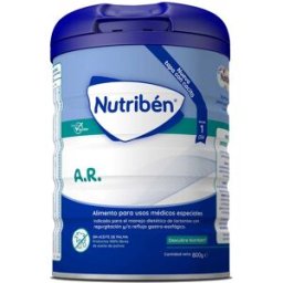 Nutribén® Leche de inicio A.R 800 gr.