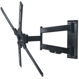 GISAN Soporte mural para TV LCD / LED AX.412 de 109,22 a 139,70 cm (43 a 55'').