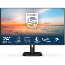 Philips Monitor PC 60,5 cm (24') 24E1N1100A/00, 120 Hz, Full HD. Negro