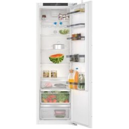 Bosch Frigorífico integrable con cierre SoftClose- KIR81ADD0. Blanco