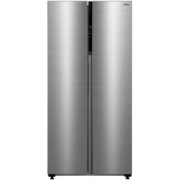 Midea Frigorífico americano Total No Frost - MDRS619FIE46. Inox