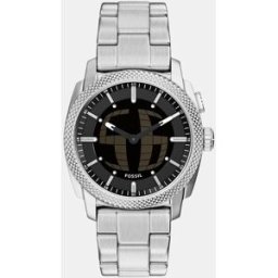 Fossil Reloj de hombre Machine FS6155 de acero. Negro